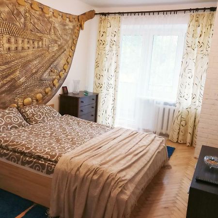 Very Nice Apartment In L'Viv Lwów Zewnętrze zdjęcie
