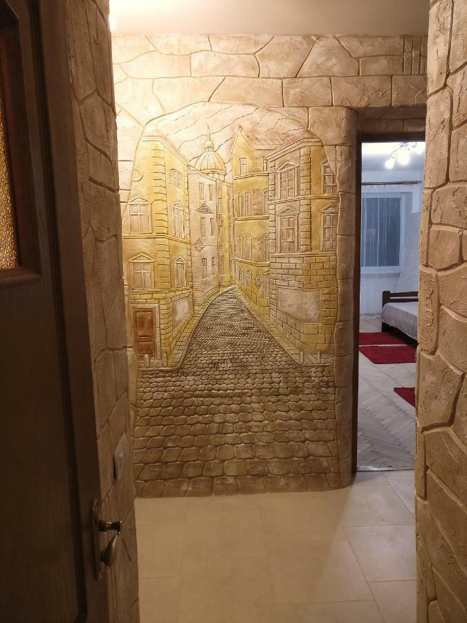 Very Nice Apartment In L'Viv Lwów Zewnętrze zdjęcie