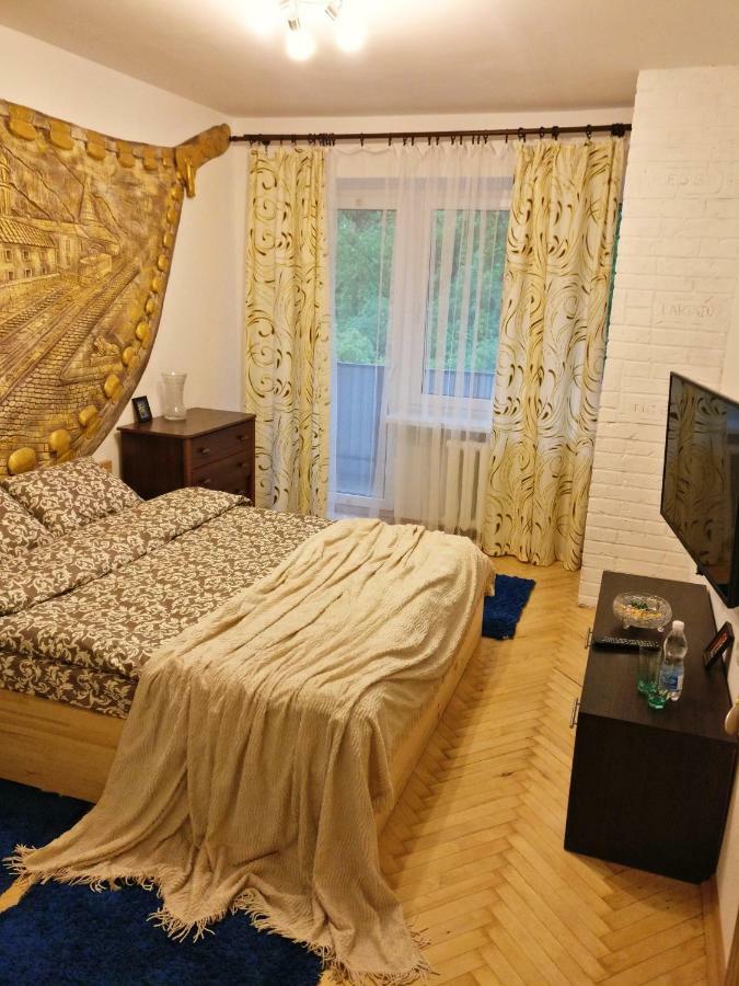 Very Nice Apartment In L'Viv Lwów Zewnętrze zdjęcie